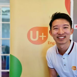 Meet your Posher, Tim